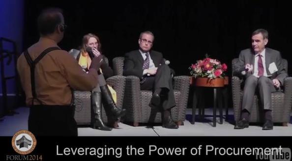 eVA Panel Discussion2 2014