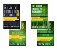 IEE_collage_newbooks BUNDLED SPECIAL: Integrated Enterprise Excellence - 4 Book Set See details BUNDLED SPECIAL: Integrated Enterprise Excellence - 4 Book Set