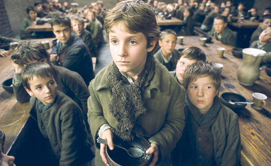 Does Coupa suffer from an Oliver Twist Syndrome or is it just smart business?