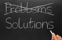 sales solving problems