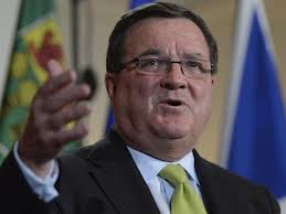 Finance Minister Jim Flaherty