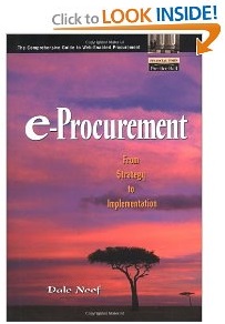 Should be required reading for procurement professionals . . . even after 12 years!