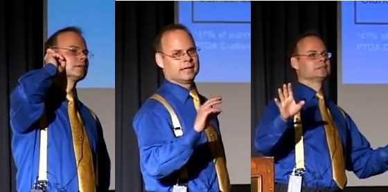 Click here to see past presentations . . .