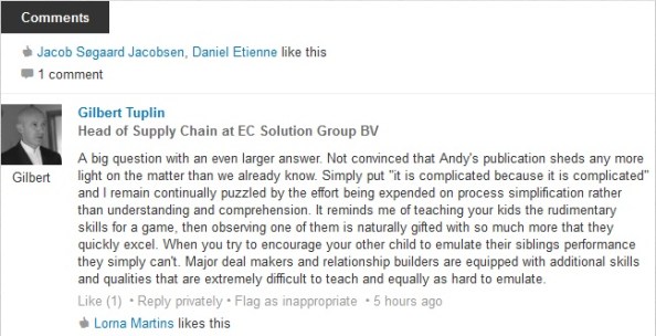 IACCM Art of Deal Comment1