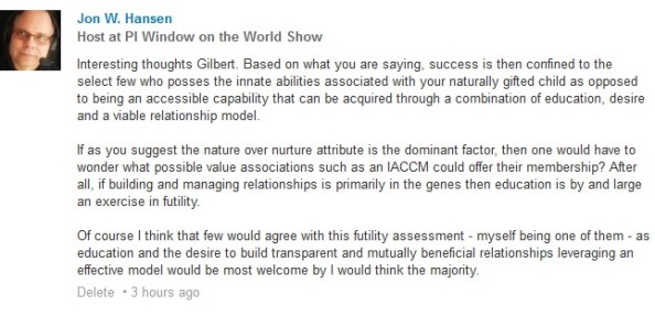 IACCM Art of Deal Comment2