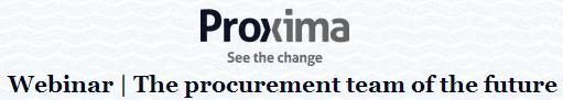 Proxima Webinar Banner