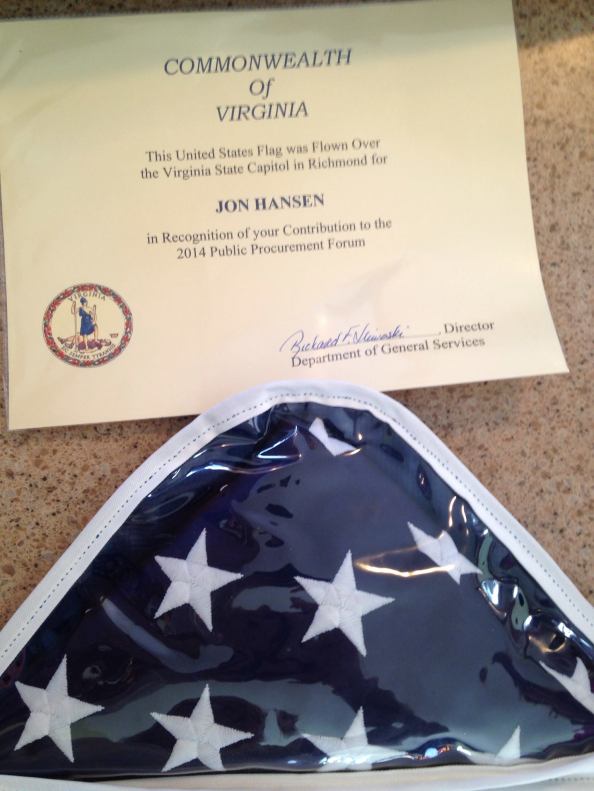 Virginia Honor