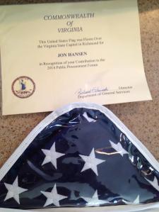 Virginia Honor2