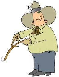 But where's the water?