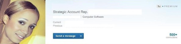 Social profile post1