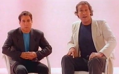 You can call me . . .