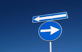 Direction changes into new markets can't be easy for a publicly traded company