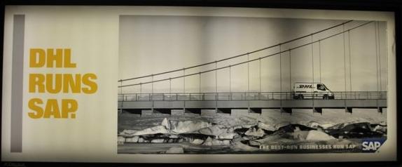 DHL SAP