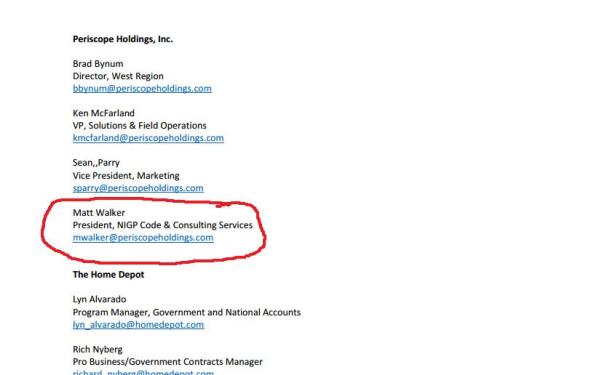 NIGP Sponsors Program List2