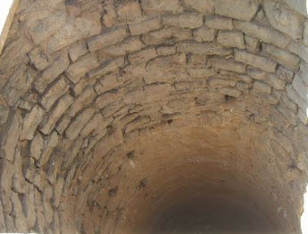 dry well