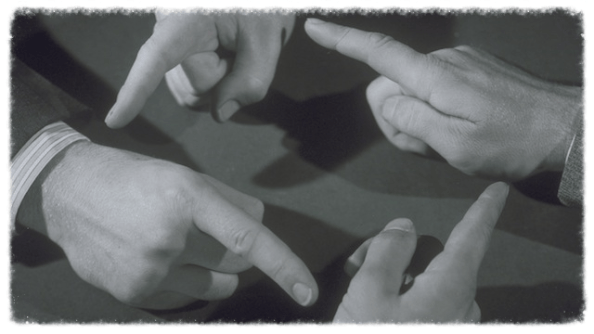 Executive personal liability: The end of finger pointing for failing initiatives?