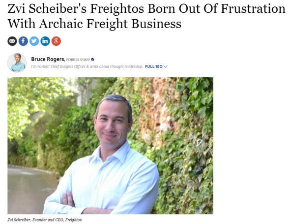 Freightos Forbers Mar 2017